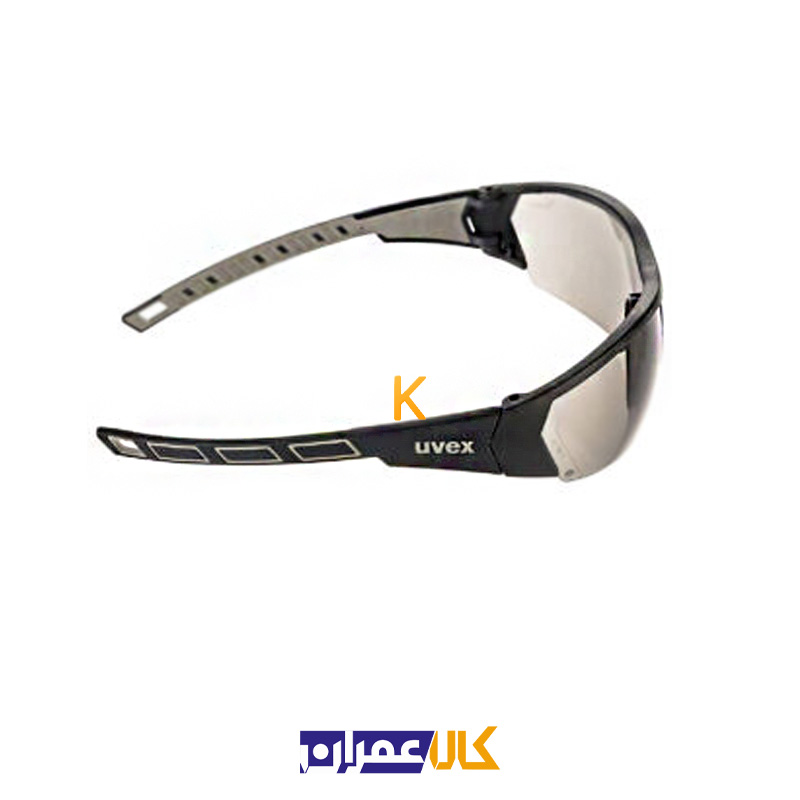 عینک ایمنی یووکس مدل i-Works سری 9194885