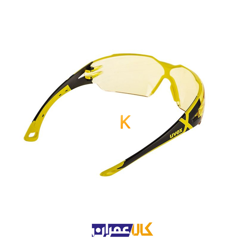 عینک ایمنی یووکس مدل pheos CX2 سری 9198285
