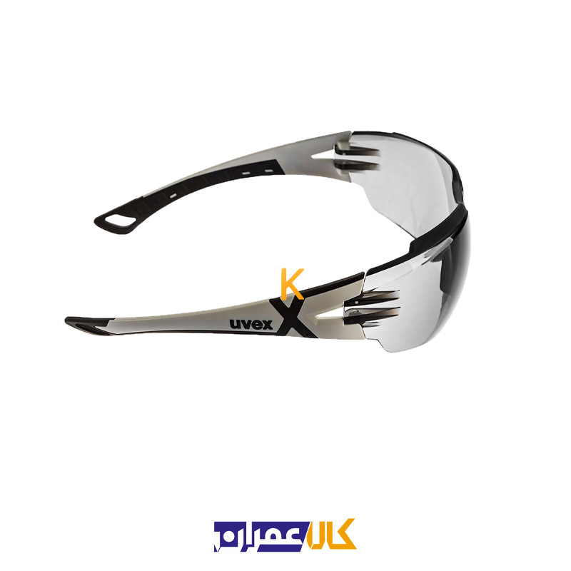 عینک ایمنی یووکس مدل Pheos CX2 سری 9198237