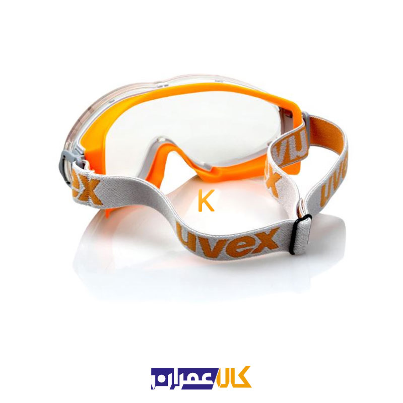 عینک ایمنی یووکس مدل ultrasonic سری 9302245