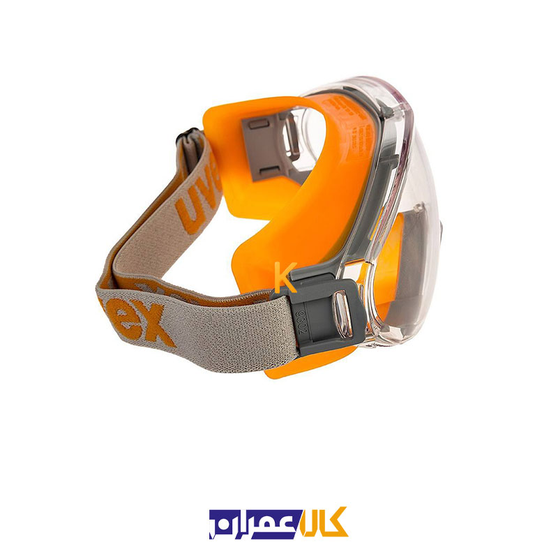 عینک ایمنی یووکس مدل ultrasonic سری 9302245