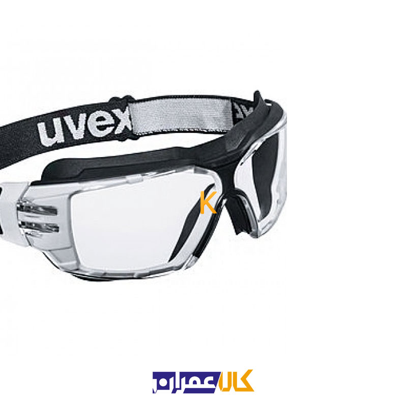 عینک ایمنی یووکس مدل pheos cx2 sonic سری 9309275