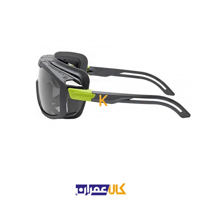 عینک ایمنی یووکس مدل i-guard سری 9143282