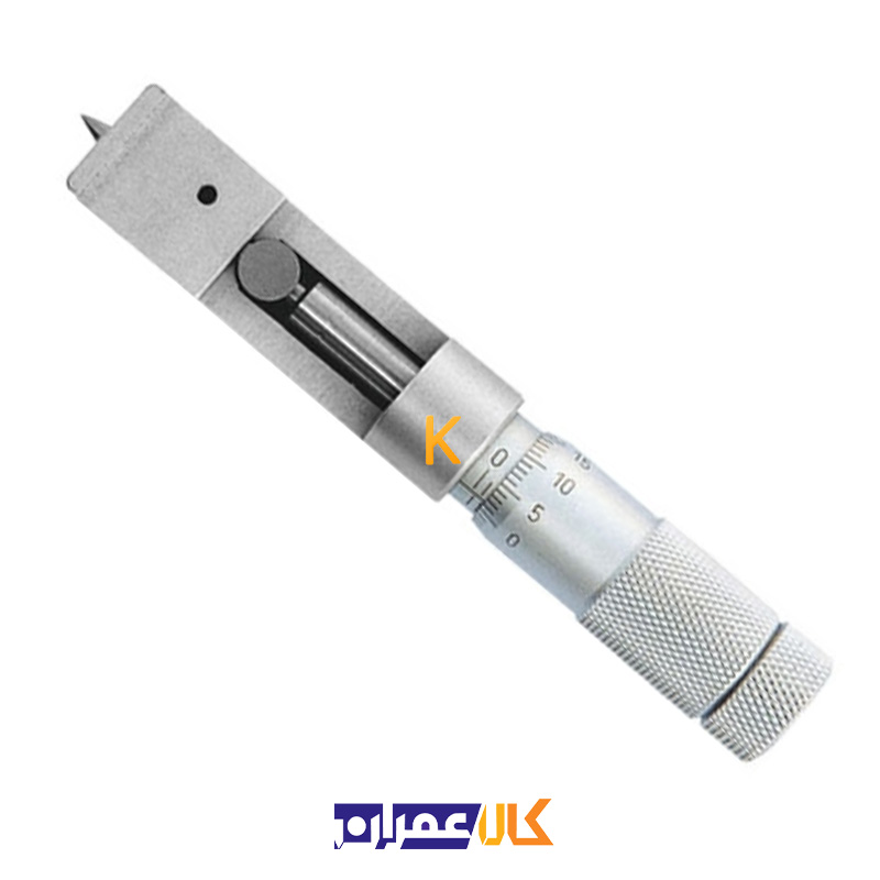 میکرومتر درب قوطی سوزنی سری 162 آسیمتو