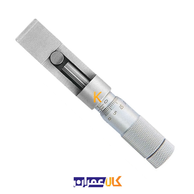 میکرومتر درب قوطی سوزنی سری 162 آسیمتو
