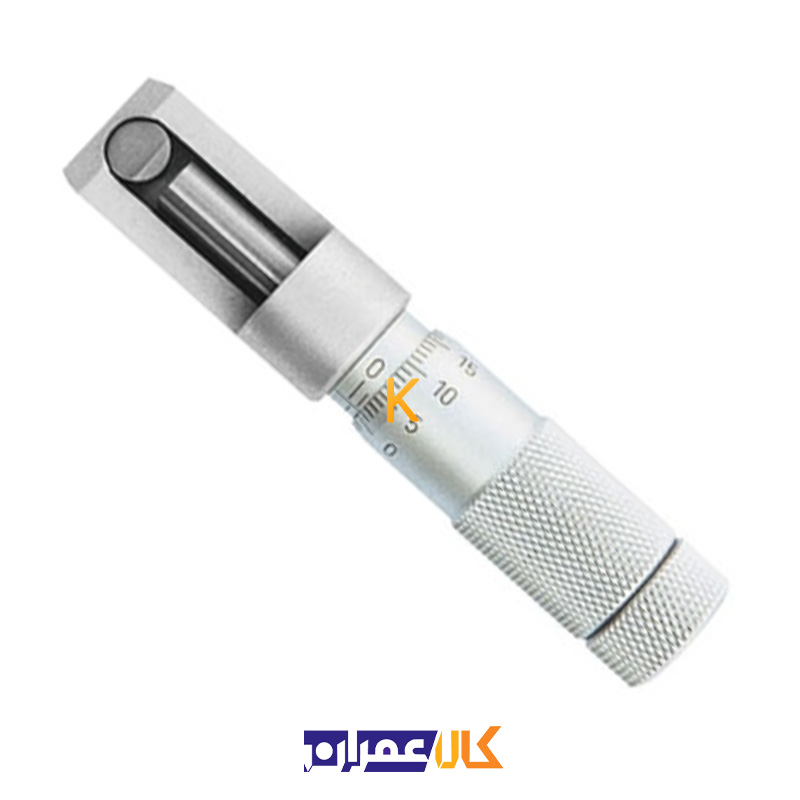 میکرومتر درب قوطی سوزنی سری 162 آسیمتو