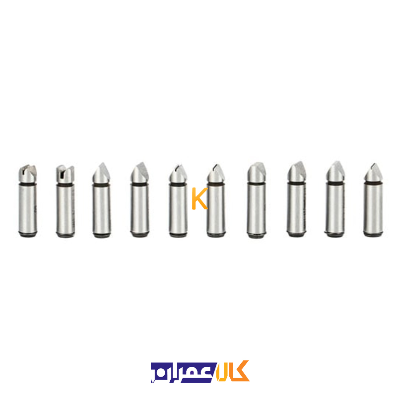 ست میکرومتر پیج خارج سنج سری 133 آسیمتو