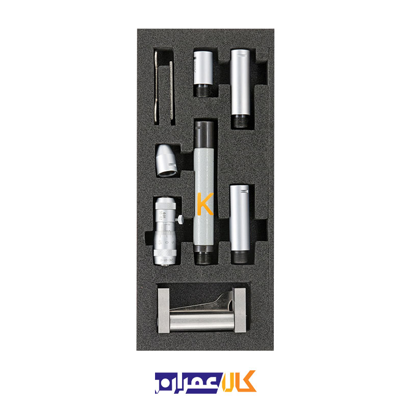ست میکرومتر داخل سنج لوله سری 240 آسیمتو