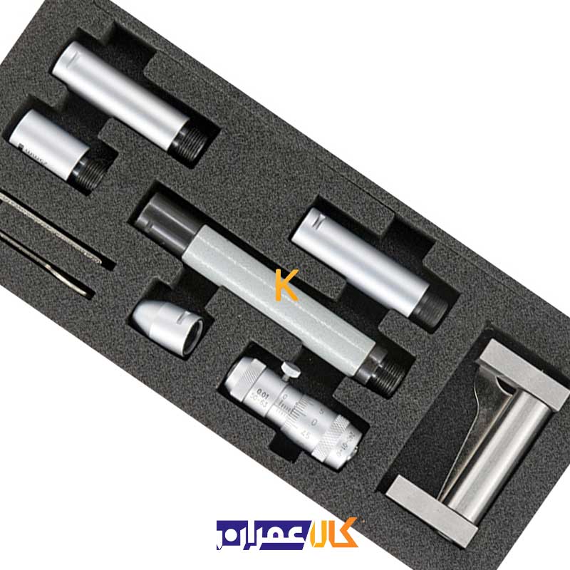 ست میکرومتر داخل سنج لوله سری 240 آسیمتو