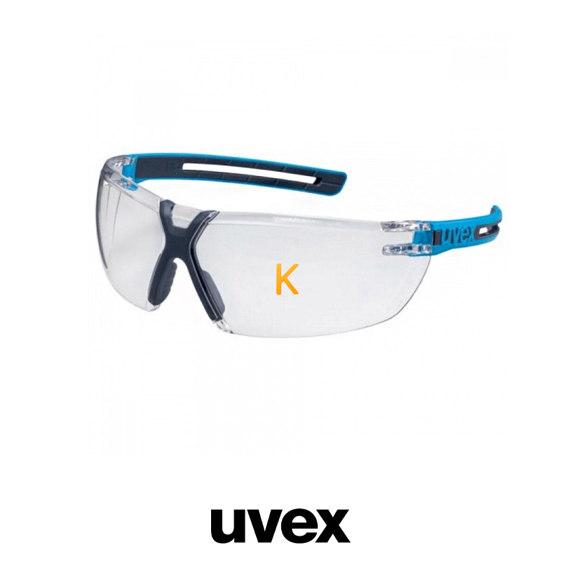 عینک ایمنی یووکس مدل X-Fit Pro سری 9199247