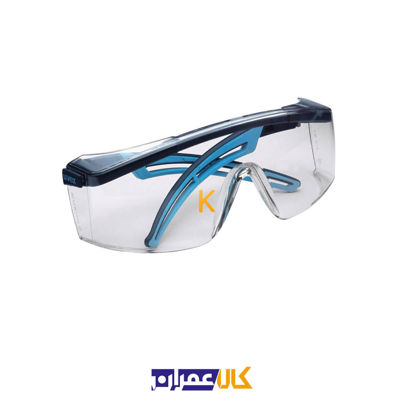 عینک ایمنی یووکس مدل astrospec 2.0 سری 9164065