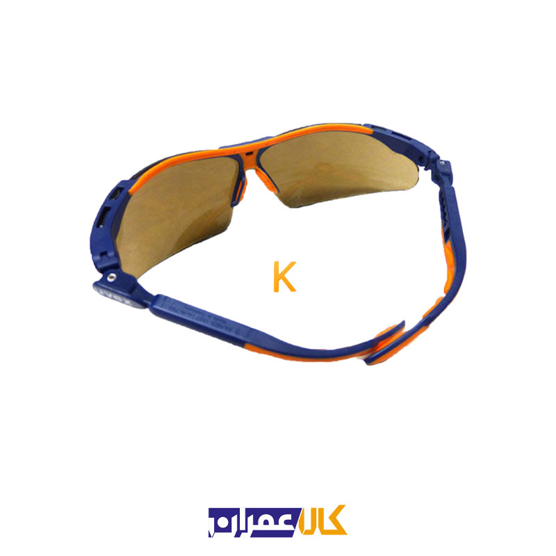 عینک ایمنی یووکس مدل I-VO سری 9160268