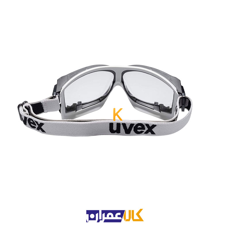 عینک ایمنی یووکس مدل carbonvision سری 9307375