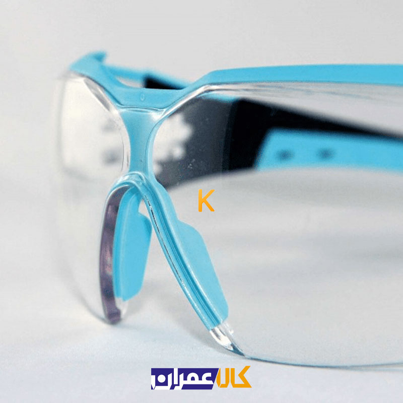 عینک ایمنی یووکس مدل pheos cx2 سری 9198256