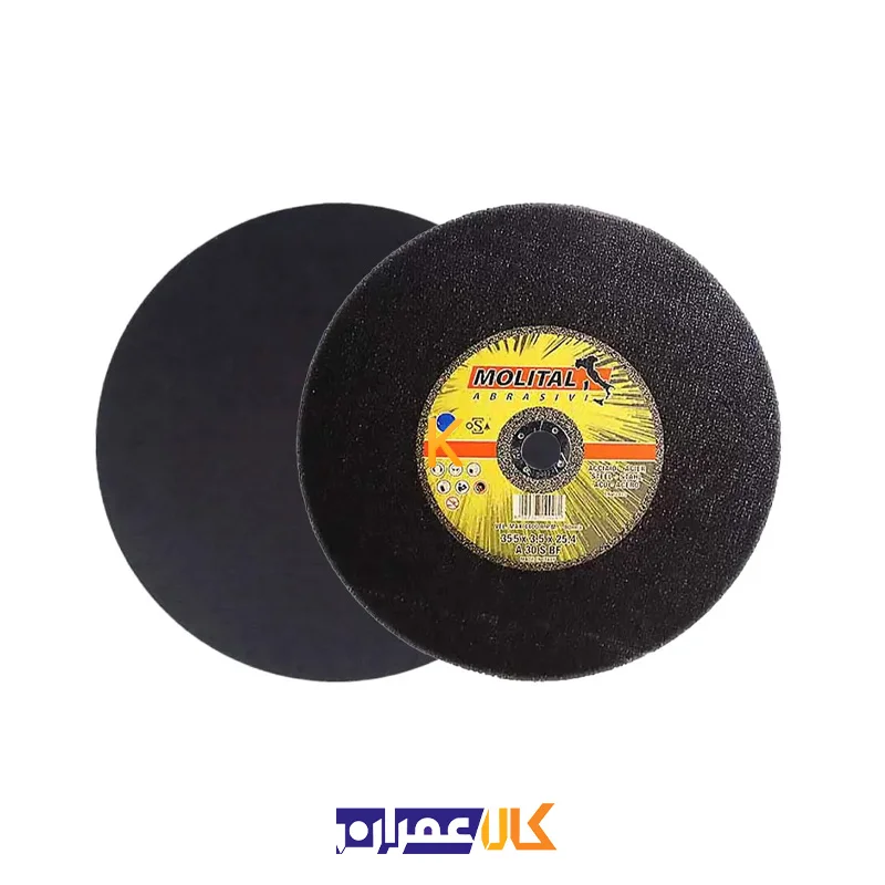 صفحه پروفیل بر مولیتال Molital