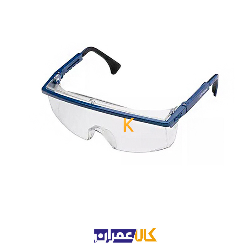 عینک ایمنی یووکس مدل ASTRO SPEC سری 9168165