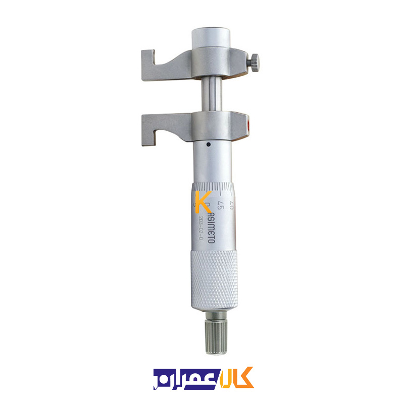 میکرومتر داخل سنج سری 203 آسیمتو