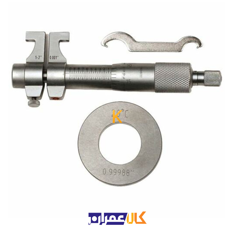 میکرومتر داخل سنج سری 203 آسیمتو