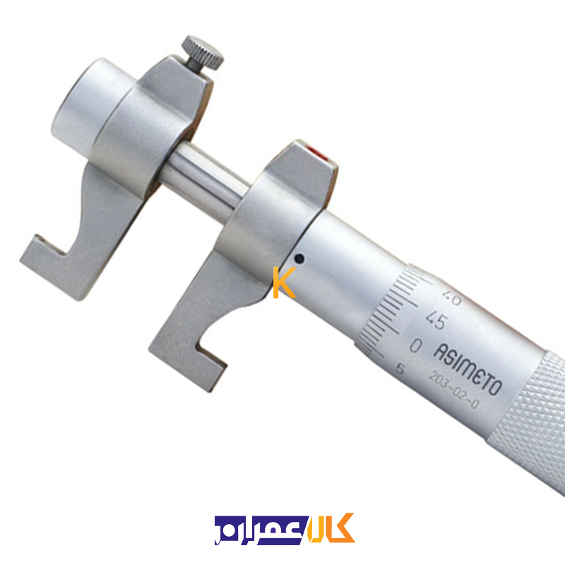 میکرومتر داخل سنج سری 203 آسیمتو