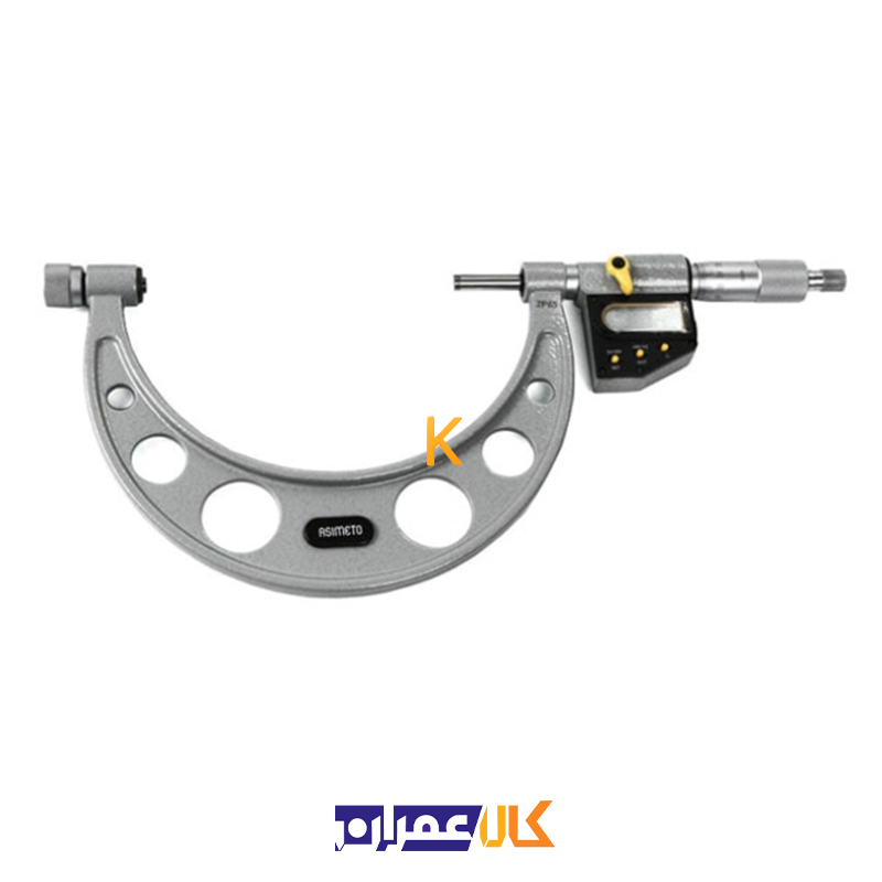 ست میکرومتر دیجیتال خارج سنج سری 115 آسیمتو