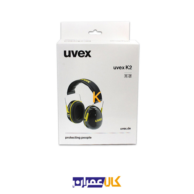 صداگیر یووکس مدل K2
