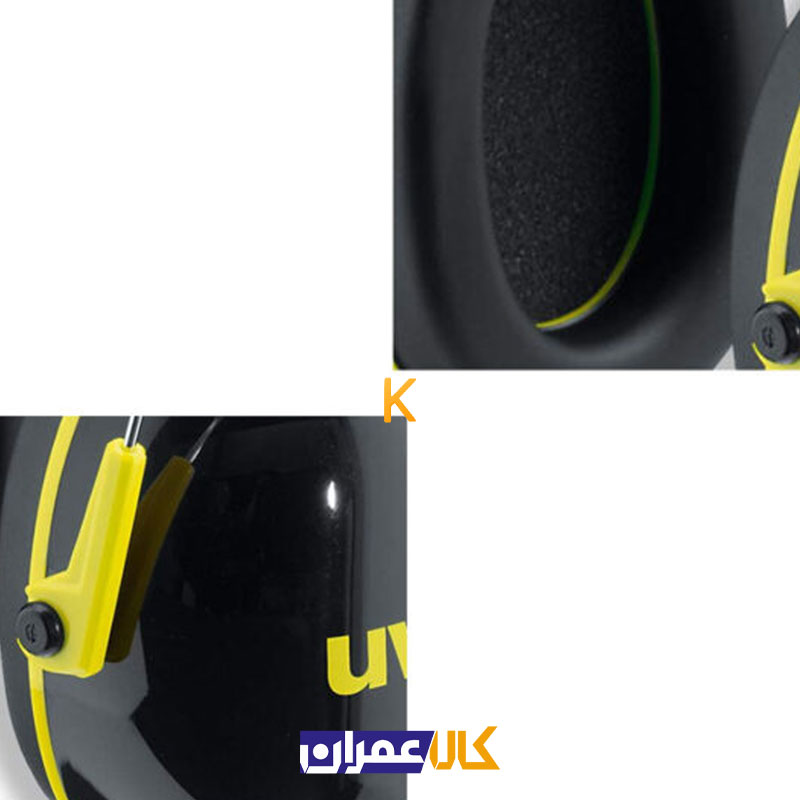 ایرماف صداگیر روکلاهی یووکس مدل K2H سری 202