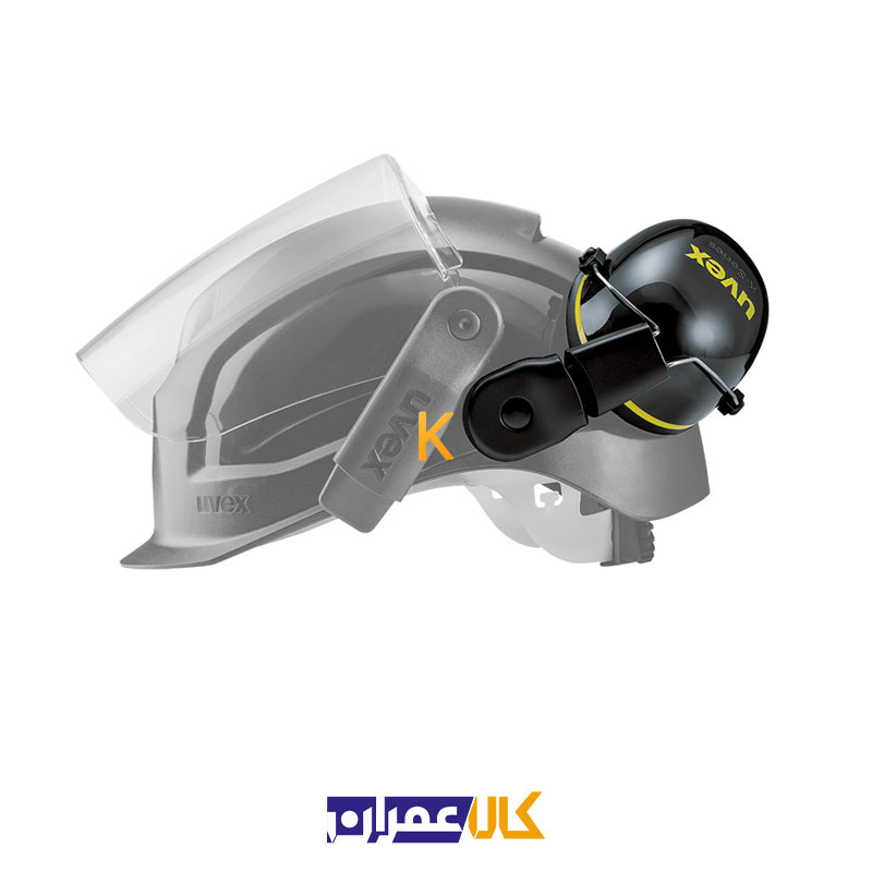 ایرماف صداگیر روکلاهی یووکس مدل K2H سری 202