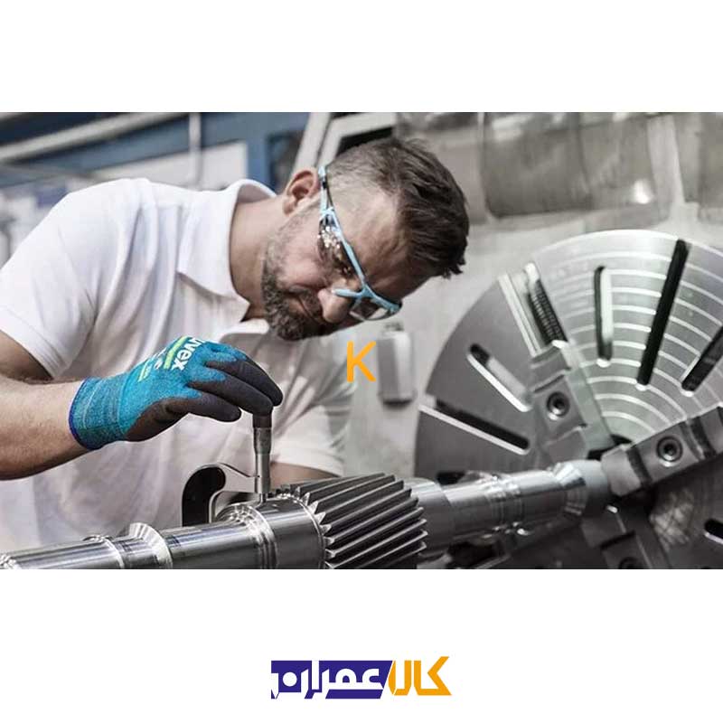 دستکش ایمنی مونتاژ یووکس مدل Phynomic Pro