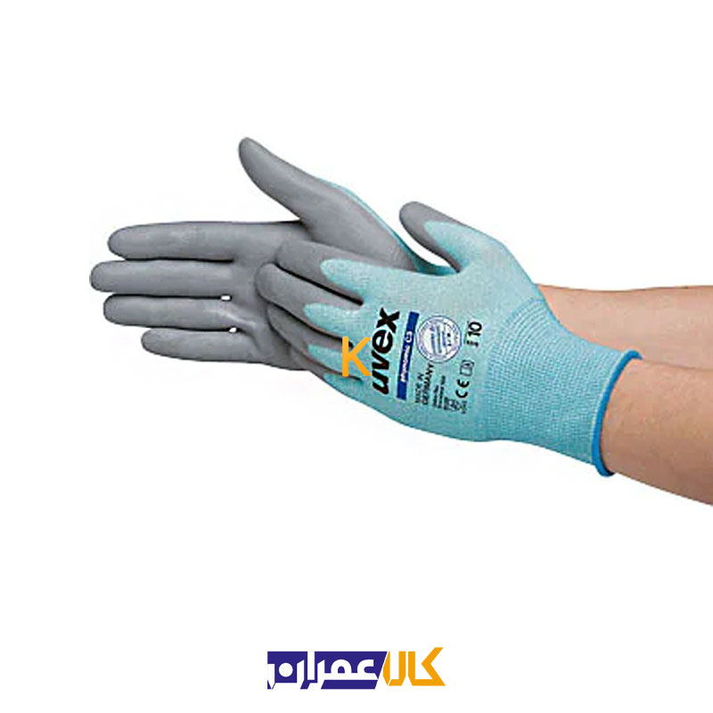 دستکش ایمنی یووکس مدل Phynomic C3