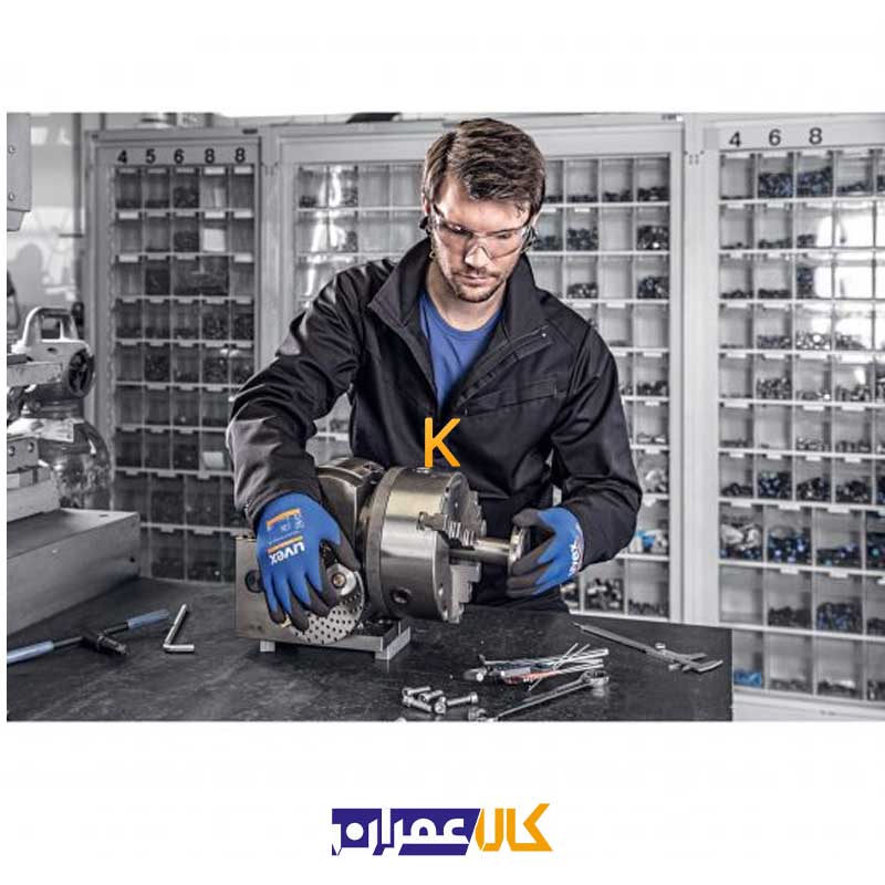 دستکش ایمنی یووکس مدل Athletic All-Round