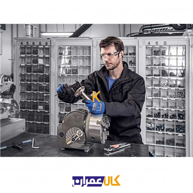 دستکش ایمنی یووکس مدل Athletic All-Round