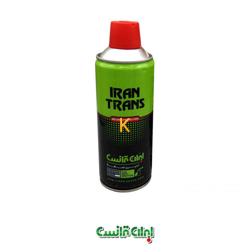 اسپری محافظ جوشکاری CO2 ایران ترانس