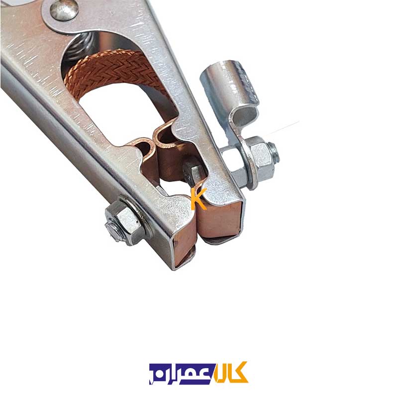 انبر اتصال مدل 500A ترافیمت