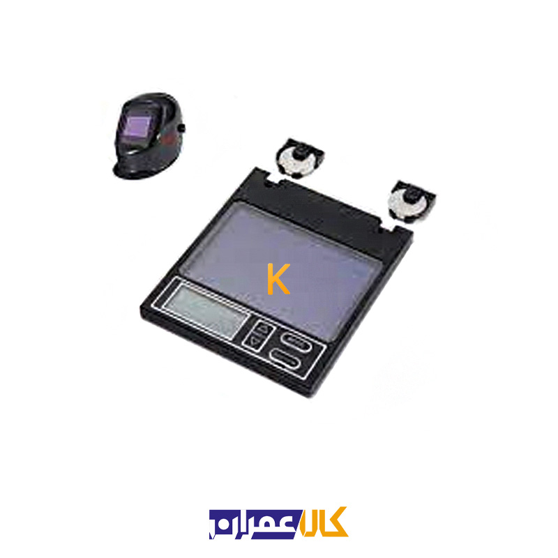 کلاه ماسک اتوماتیک مدل MASCHERA P950TURBO ترافیمت