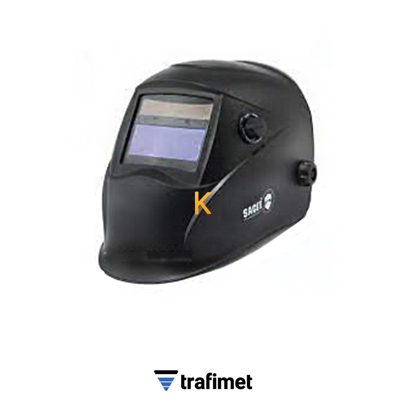 کلاه ماسک اتوماتیک مدل MASCHERA P850 ترافیمت