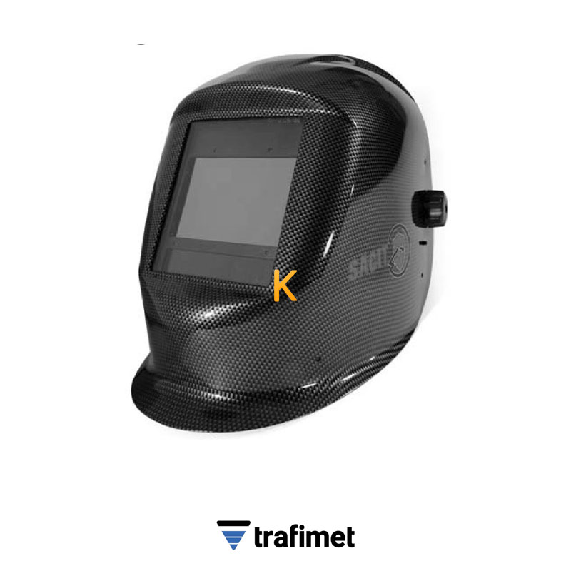 کلاه ماسک اتوماتیک مدل MASCHERA PANTERA4 ترافیمت