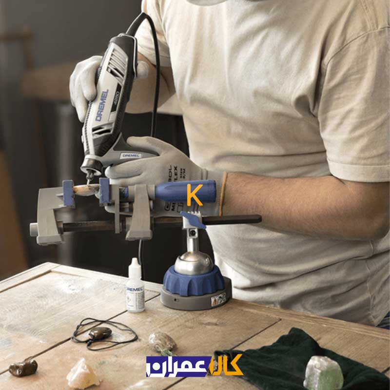 فرز مینیاتوری مدل 6/128-4250 دریمل