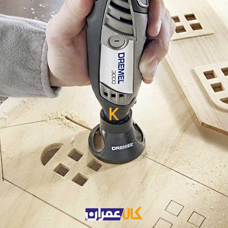 فرز مینیاتوری مدل 1/25-3000 دریمل