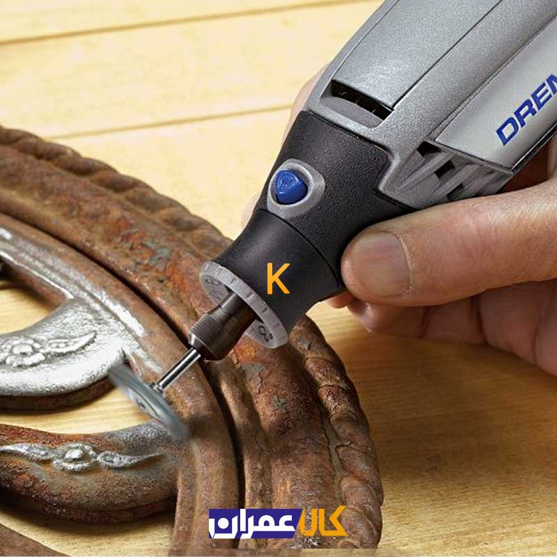 فرز مینیاتوری مدل 1/25-3000 دریمل
