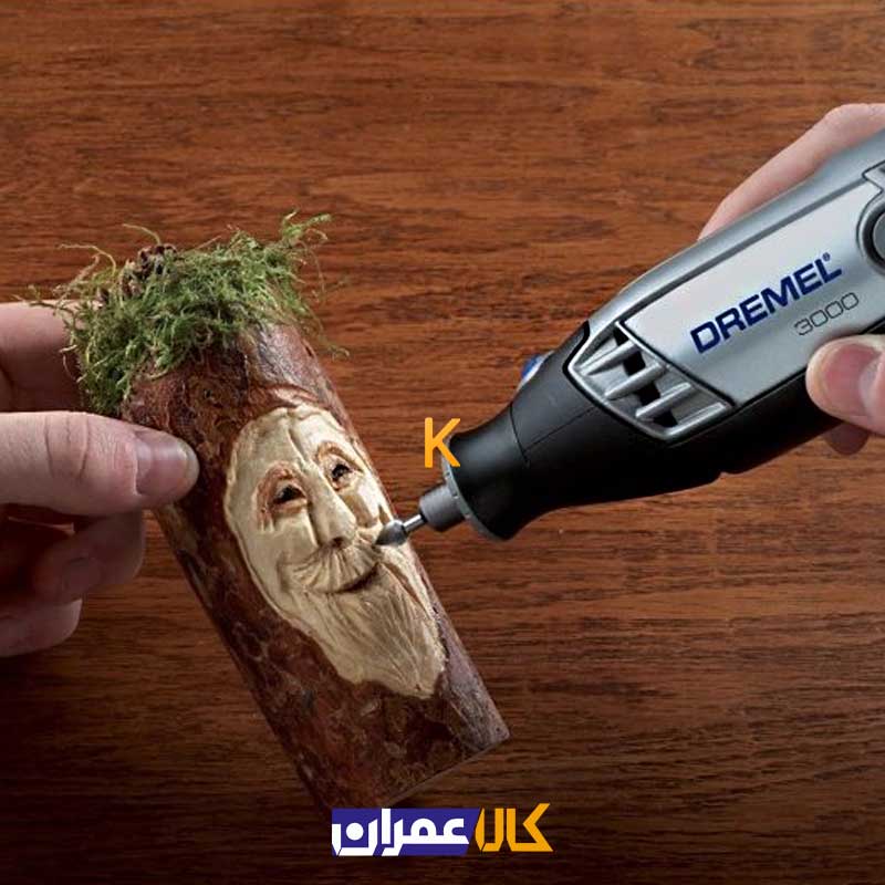 فرز مینیاتوری مدل 1/25-3000 دریمل