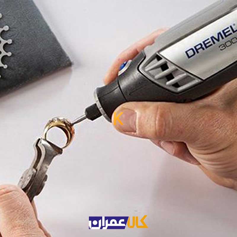 فرز مینیاتوری مدل 1/25-3000 دریمل