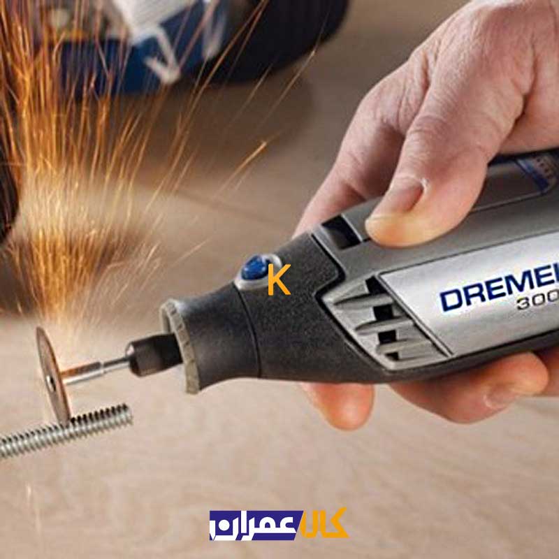 فرز مینیاتوری مدل 1/25-3000 دریمل