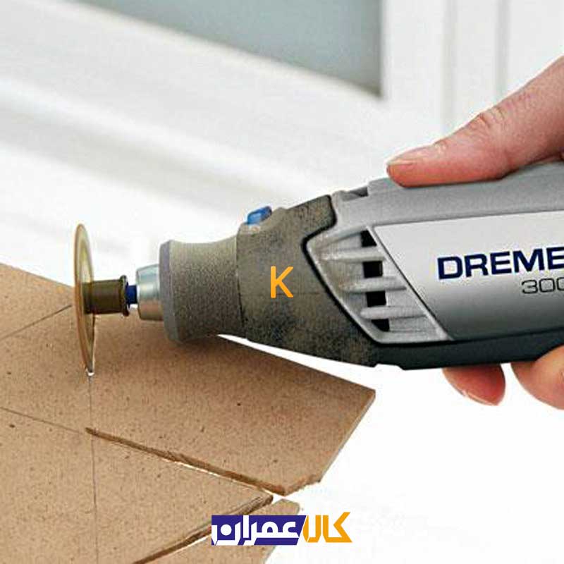 فرز مینیاتوری مدل 1/25-3000 دریمل