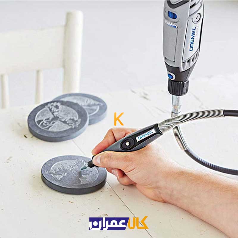 فرز مینیاتوری مدل 1/25-3000 دریمل
