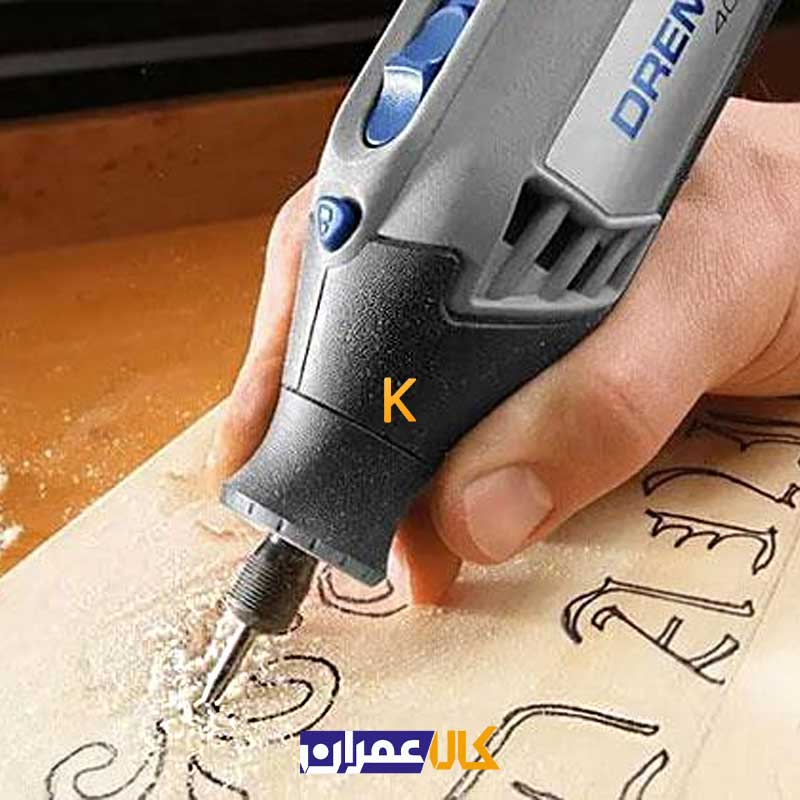 فرز مینیاتوری مدل 4/65-4000 دریمل