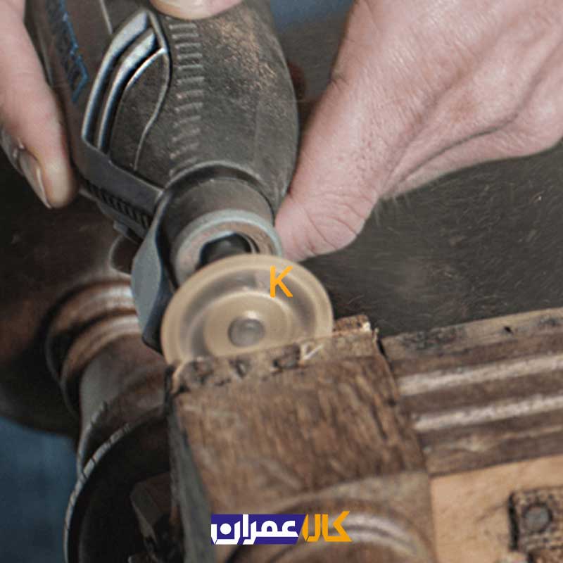 فرز مینیاتوری مدل 3/45-4300 دریمل