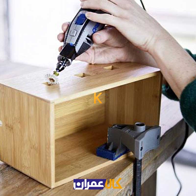 فرز مینیاتوری مدل 3/45-4300 دریمل