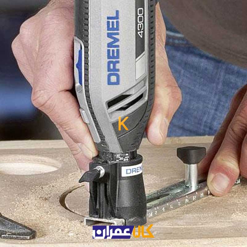 فرز مینیاتوری مدل 3/45-4300 دریمل