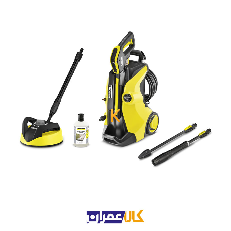 کارواش خانگی K5 Full Control کارچر