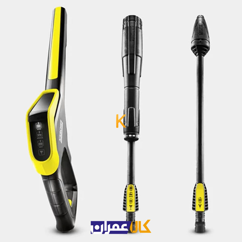 کارواش خانگی K5 Full Control کارچر